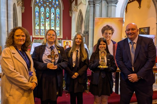 St Carlos Acutis Visit 29.1.26